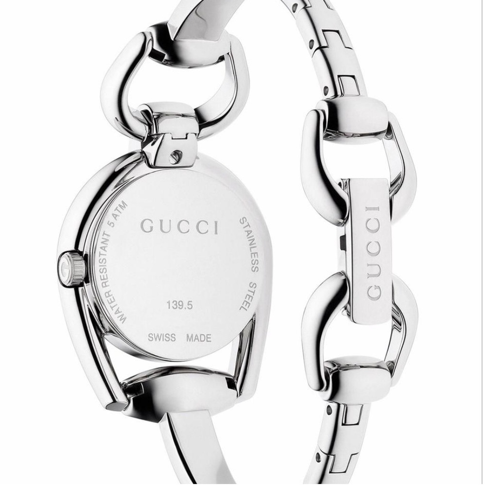 Gucci Watch Stainless Still Brand New 💯Authentic - Picture 3 of 5